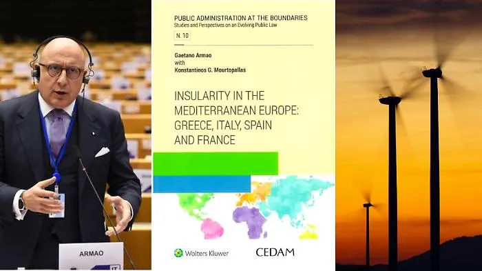 La Cts di Armao pu&ograve; costare pi&ugrave; dell'insularit&agrave;: la mossa social del prof indagato