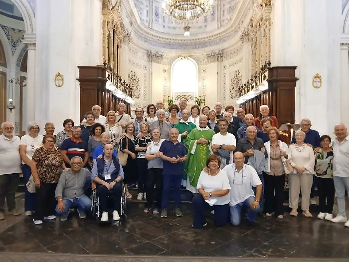 Ragusa, momenti di grande commozione e devozione all'Ecce Homo per la festa della Madonna del Rosario