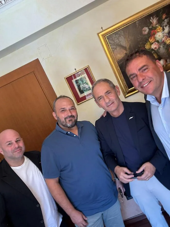 Ragusa, il referente locale di Futuro nazionale incontra il neocoordinatore regionale