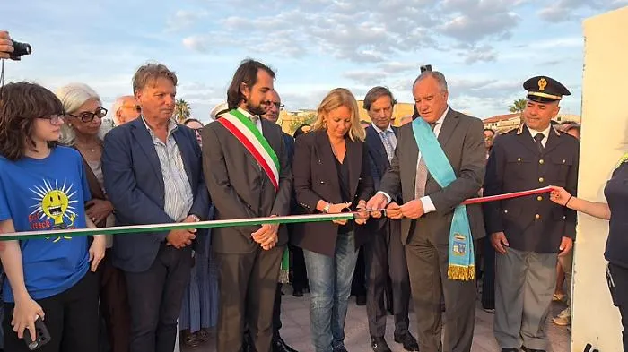 Agrigento, rinasce l'antico porto di Akragas: aperto il percorso museale tra storia e natura