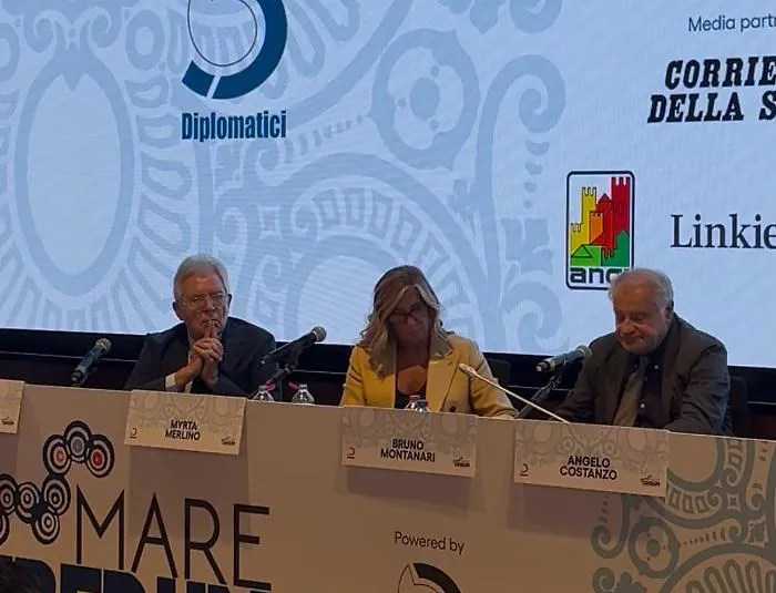 Mare Liberum, Martelli tra Falcone e la giustizia di oggi: &laquo;La sfida del giudice di "seguire i piccioli" senza paura di pressioni e della morte&raquo;
