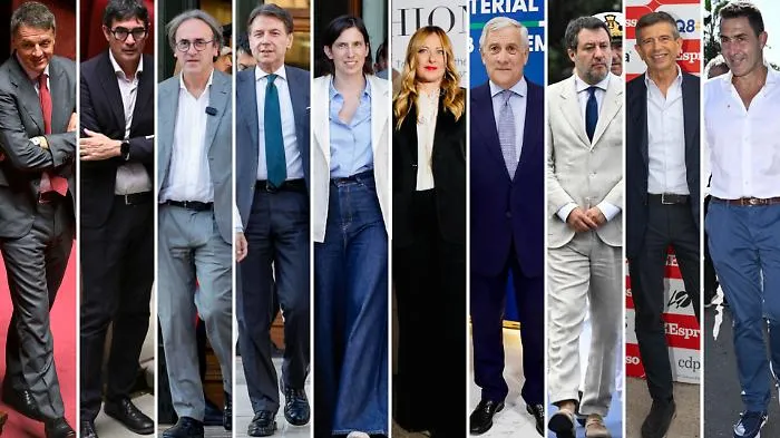 Elezioni 2027, tutte le coalizioni possibili: chi pu&ograve; arrivare al 42%?