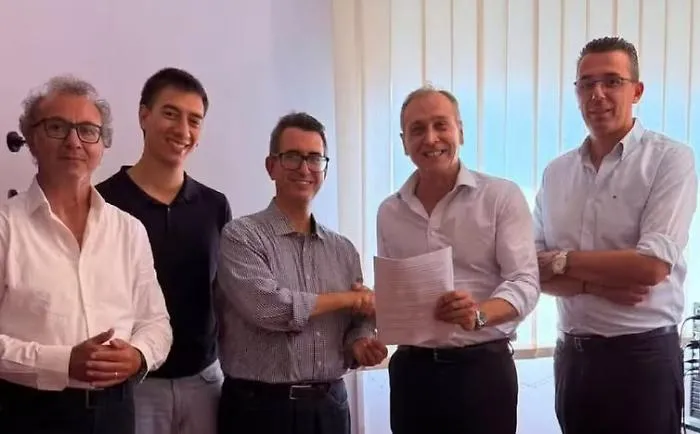 Stadio Angelino Nobile affidato alla Leonzio 1909 per 5 anni
