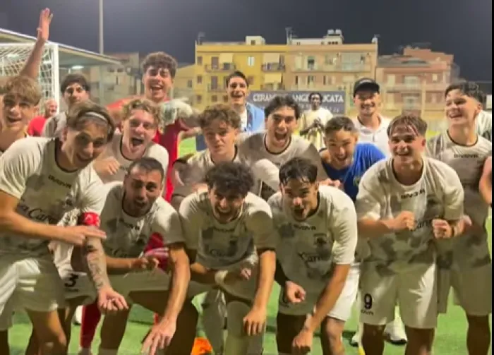 Impresa del Licata: rimonta il Trapani 2-1 con i giovani e vola ai sedicesimi