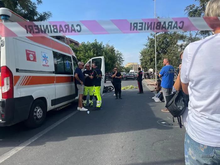 Carlentini, sedicenne muore in un incidente con lo scooter