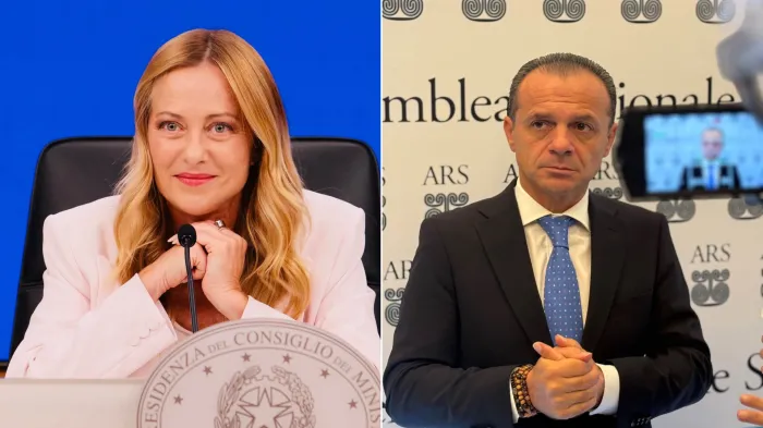 meloni de luca