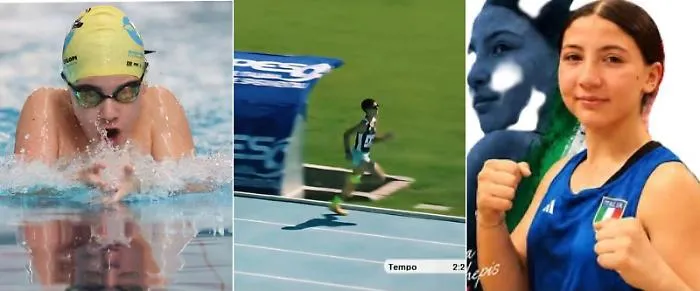 "Studenti sportivi, studenti vincenti": tre giovani atleti siciliani tra i premiati del concorso nazionale Unvs