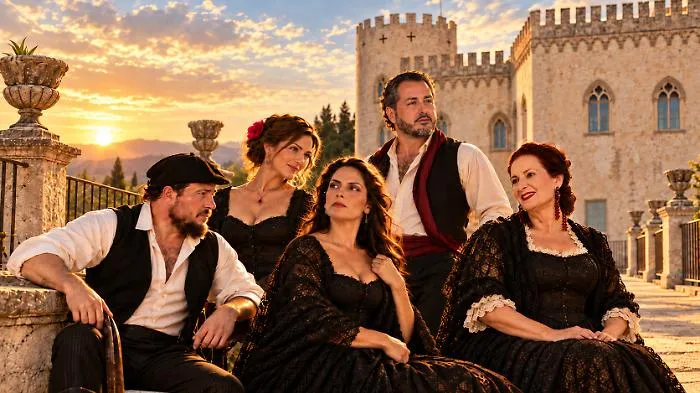 Cavalleria Rusticana, un kolossal lirico nel cuore del barocco