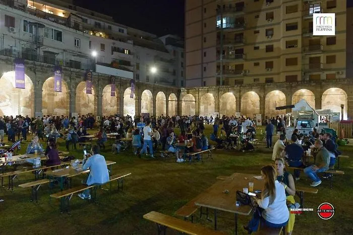 Quattro giorni di birra, musica e sapori nel verde di Villa Filippina