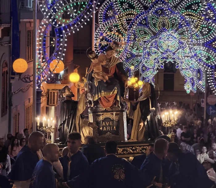 Pozzallo, conclusi i festeggiamenti in onore della Madonna del Rosario
