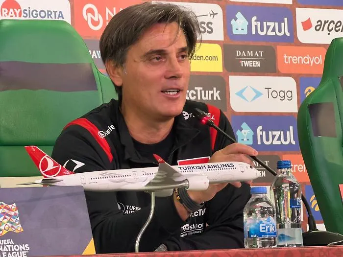 Montella esonerato da ct della Turchia. Il suo successore sar&agrave; annunciato a breve 