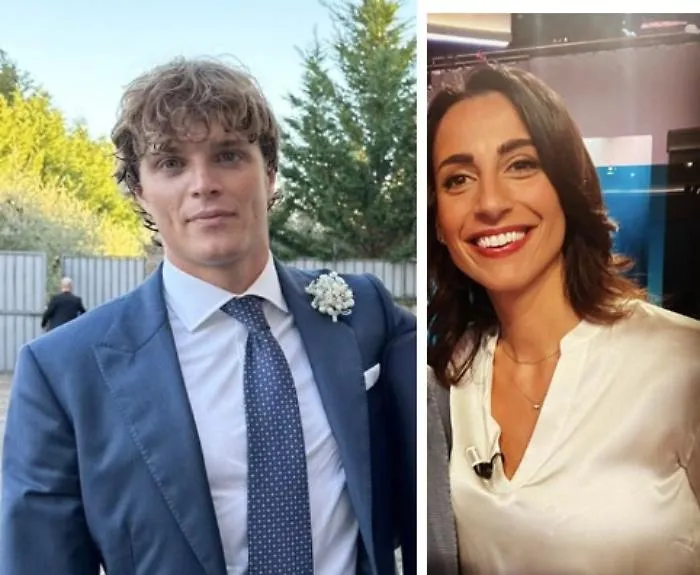 Giorgia Cardinaletti e Francesco Bechis ad un passo dal s&igrave;: rito religioso e festa al "Marchese del Grillo"