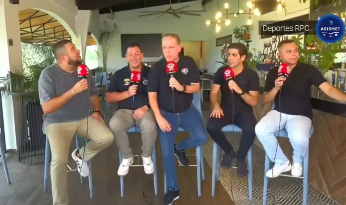 La diretta sportiva interrotta dalla scossa di magnitudo 7,7 a Panama: il video della fuga dallo studio