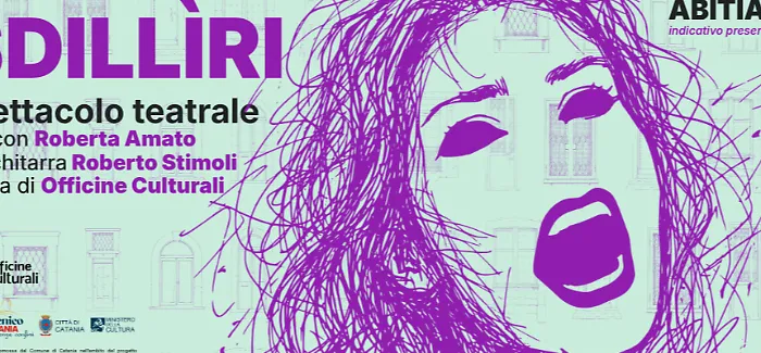 Sdill&igrave;ri: una trentenne, una chitarra e l'irresistibile Catania all'ex Chiesa della Purit&agrave;