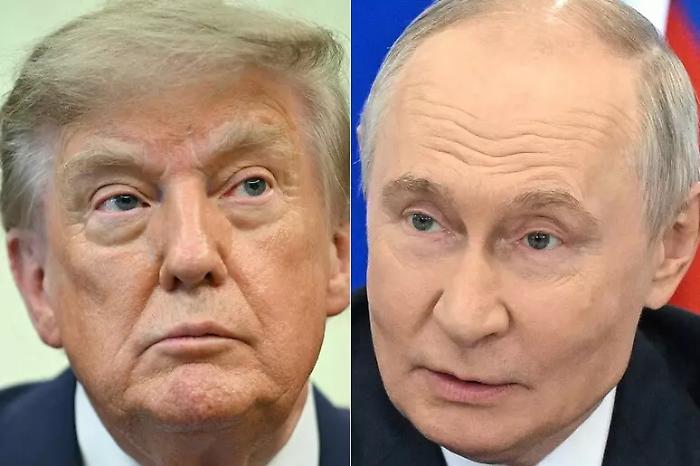 Trump annuncia accordo con Putin per 4,8 milioni di tonnellate di gasolio e promette calo record dei prezzi 