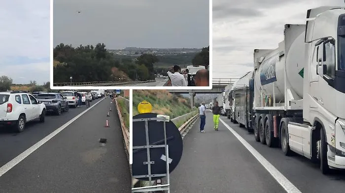Grave incidente sulla Siracusa-Catania: intervengono l&rsquo;elisoccorso e 3 ambulanze, traffico bloccato