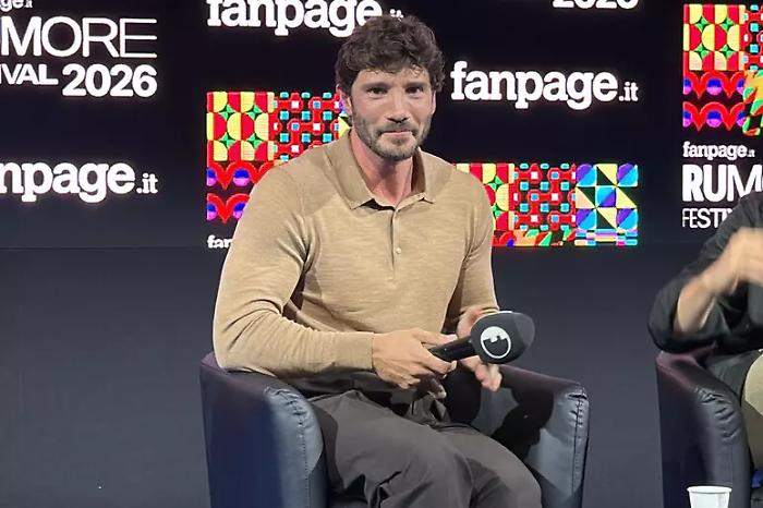 Il festival di Sanremo di Stefano De Martino: &laquo;Sar&agrave; popolare e senza etichette&raquo;