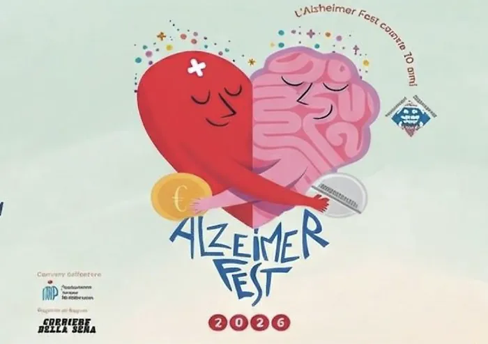 Ragusa celebra l'Alzheimer fest