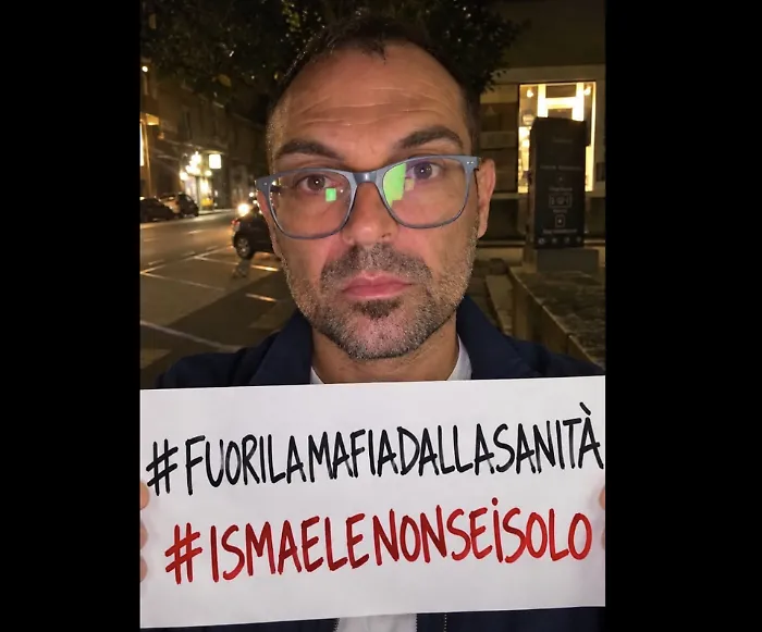 Ragusa, il consigliere comunale Buscemi aderisce alla campagna "Fuori la mafia dalla Sanit&agrave;"