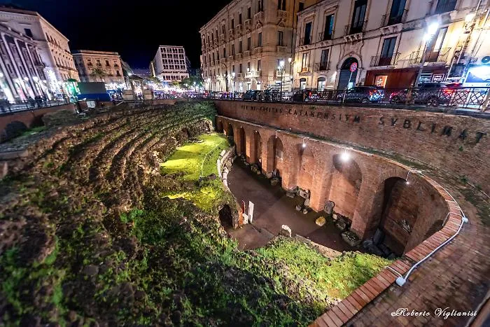 L' Anfiteatro romano di piazza Stesicoro rilancia il turismo cittadino: oltre 18mila visite in quattro mesi
