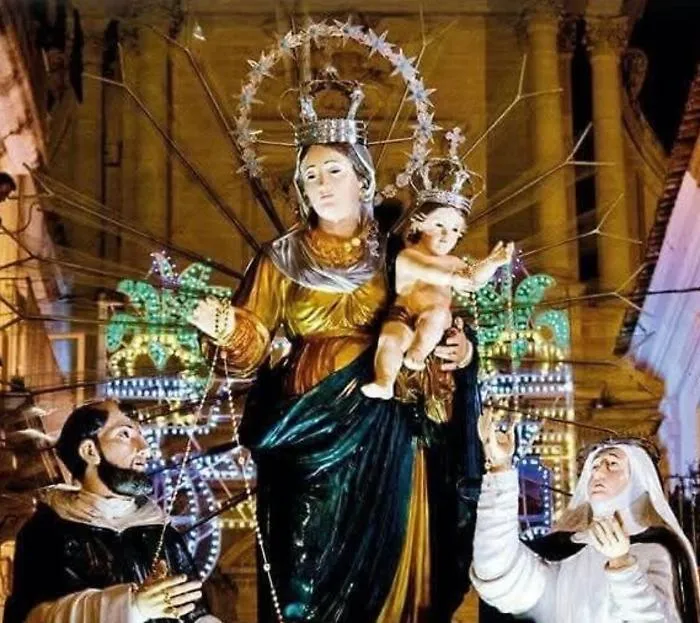 Madonna del Rosario a Ragusa, arriva il giorno della festa esterna