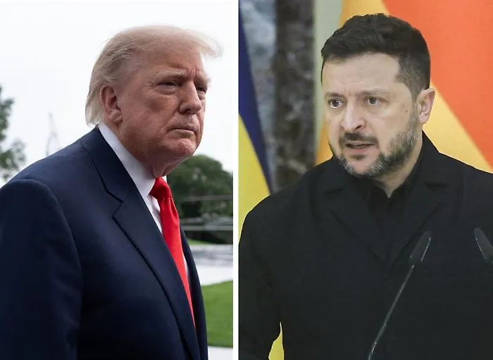 Trump e Zelensky ai ferri sempre pi&ugrave; corti. Il tycoon: &laquo;E' arrivato il momento per l'Ucraina di avere un nuovo presidente&raquo;