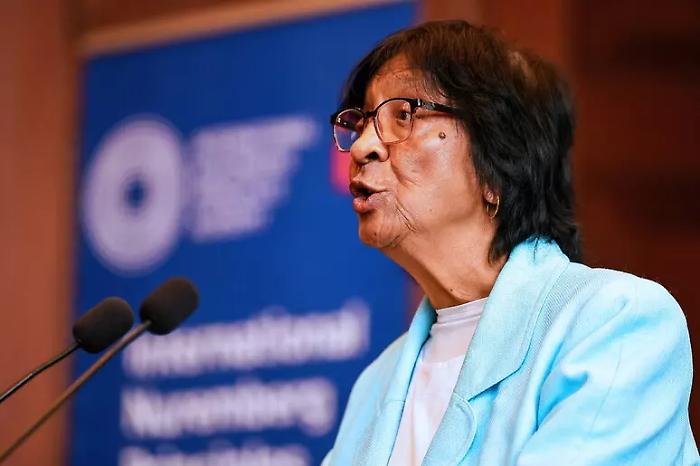 Nobel per la Pace Pillay: &laquo;Sanzioni degli Stati Uniti contro i giudici della Cpi inaccettabili&raquo;
