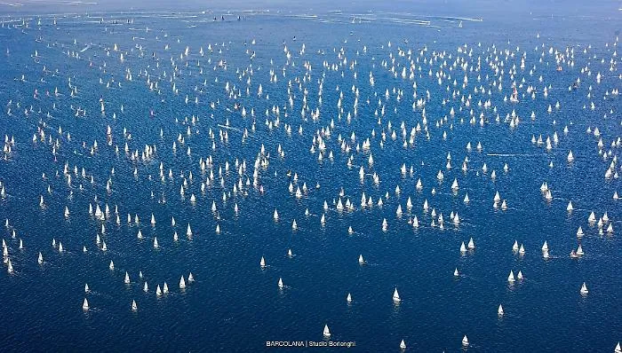 Barcolana 58, Arca Sgr firma il poker: quarta vittoria consecutiva a Trieste