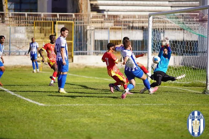 L'Akragas piega il Vigor Borgetto nel finale: la zuccata di Tena Lopez vale il primato