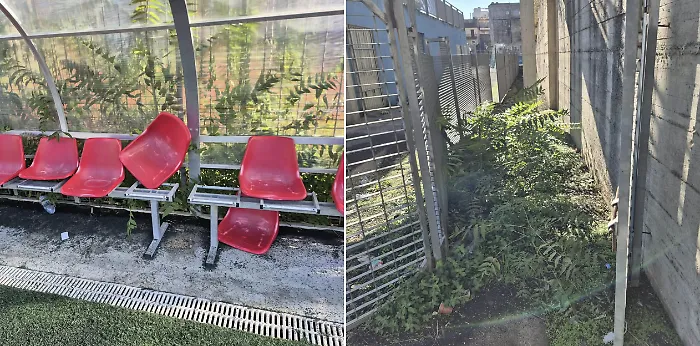 Ragusa, Bennardo: "Stadio Biazzo in condizioni pietose"