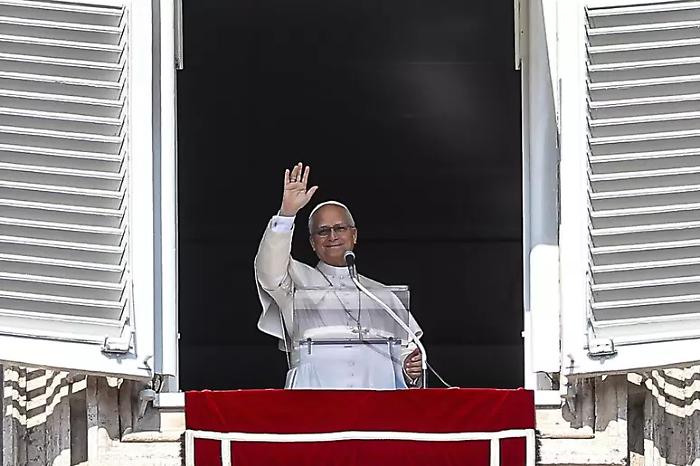 Papa Leone XIV sorprende tutti all'Angelus: &laquo;Mi hanno trovato un nodulo al polmone&raquo;