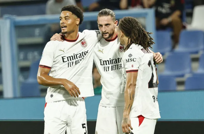 Un punto, tanti dubbi: il Milan pareggia a Sassuolo e scopre i suoi limiti di tenuta