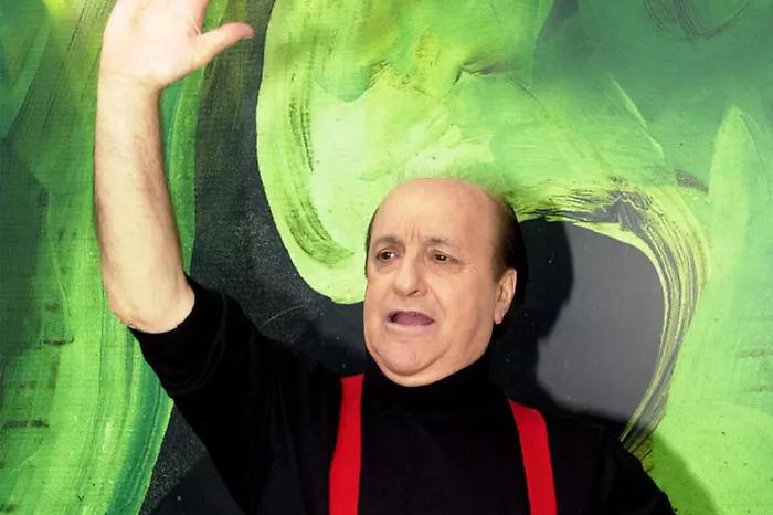 Addio a Giorgio Bracardi, il genio comico di Scarpantibus e voce di "Alto gradimento"