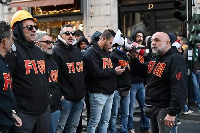 Ex Ilva, presidio e blocchi a oltranza: fermati i rifornimenti e impianti a rischio