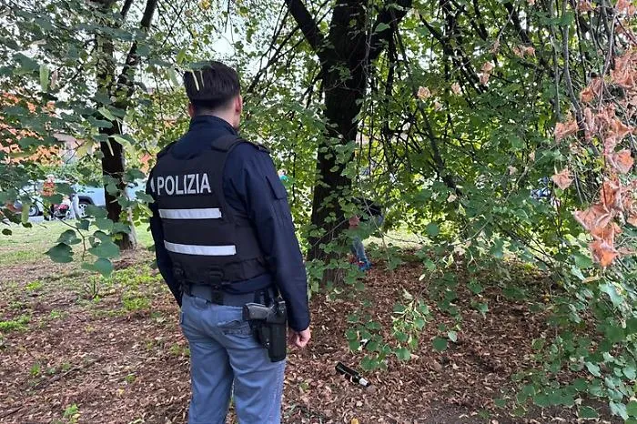 Neonato abbandonato in una busta salvato dal fiuto di una cagnolina: miracolo a Cinisello