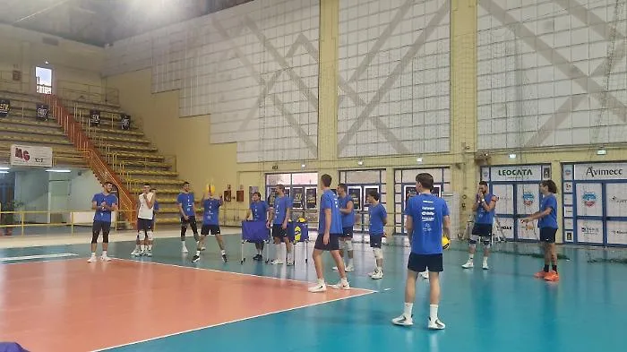 Il Volley Modica verso il debutto in campionato di Serie A3
