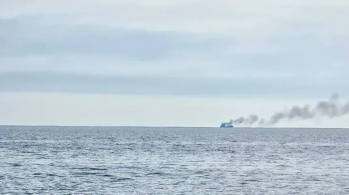 Notte di guerra nel Mar Nero: droni (forse russi) colpiscono due mercantili al largo della Bulgaria
