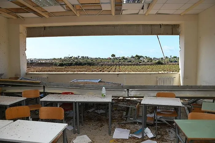 Marsala, dopo il tornado l'incontro con il ministro Valditara per i docenti che hanno salvato 270 alunni