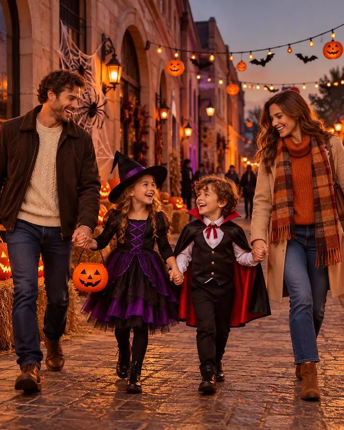 Halloween Park: in pieno autunno si vola verso Catania per 15 mila metri quadrati di divertimento 