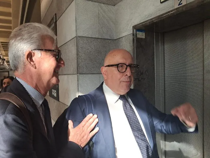 Corruzione alla Cts, inizia il secondo round di interrogatori. Armao in tribunale: &laquo;Sono assolutamente sereno&raquo;