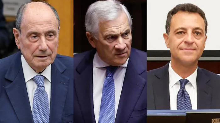 Incontro Tajani-Schifani, sul bis alla Regione siciliana il clima si fa teso. E con Minardo resta il gelo