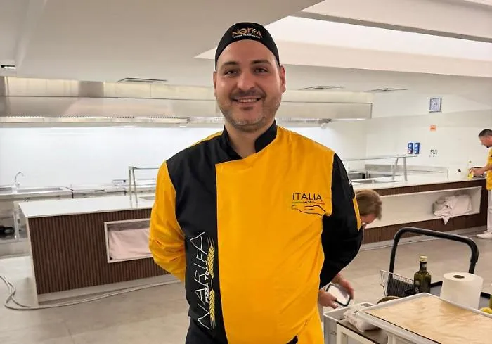 Gianluca Vigneri porta Enna al Mondiale di Pizza Piccante: &laquo;Non vado per partecipare&raquo;