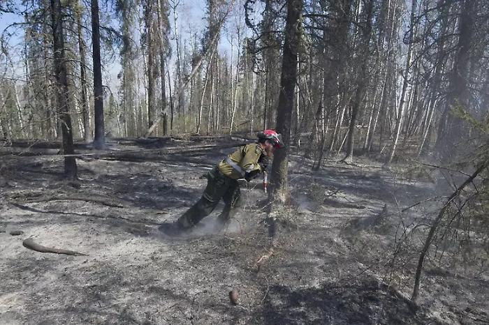 Tragedia a Wainwright: incendio in base militare provoca morti e feriti ...