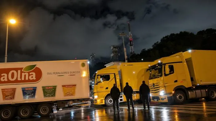 Blitz ai caselli e porti bloccati, la mappa della mobilitazione dei ...