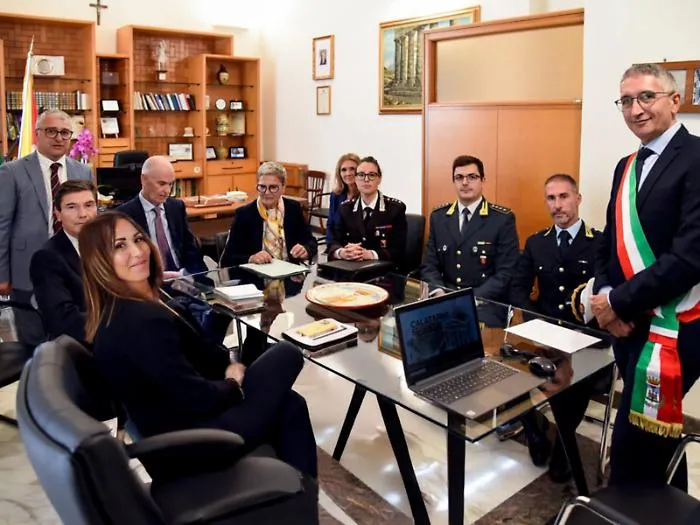 Comitato per la sicurezza a Calatafimi: &laquo;Qui noi siamo presenti&raquo;