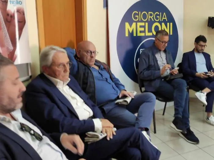 Gela, l&rsquo;on. Federico: &laquo;Il centrodestra lavori al progetto di governo della citt&agrave;&raquo;