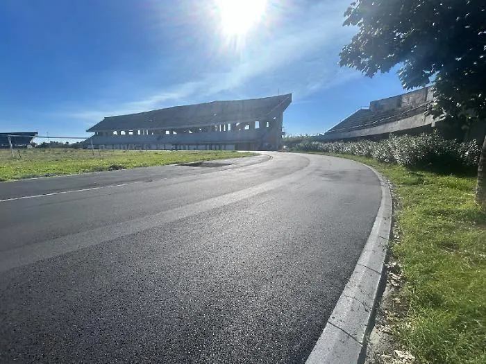 Giarre: stadio di atletica, il restyling in dirittura d&rsquo;arrivo