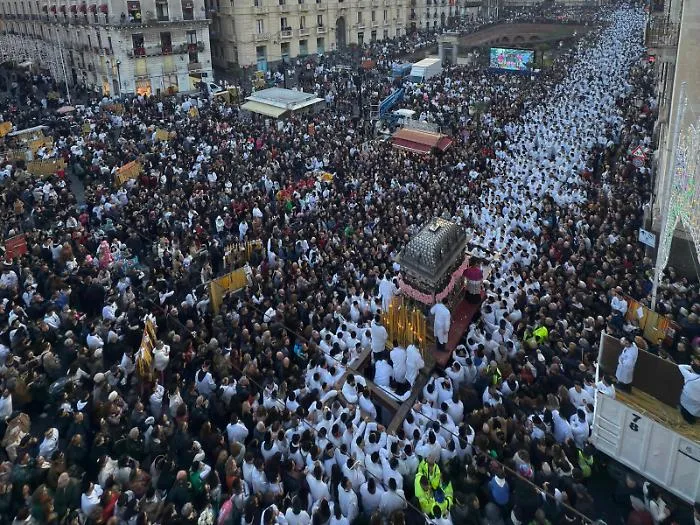 Sant&rsquo;Agata e l&rsquo;iniziativa di monsignor Renna: &laquo;La fine di un iter cominciato da tempo&raquo;
