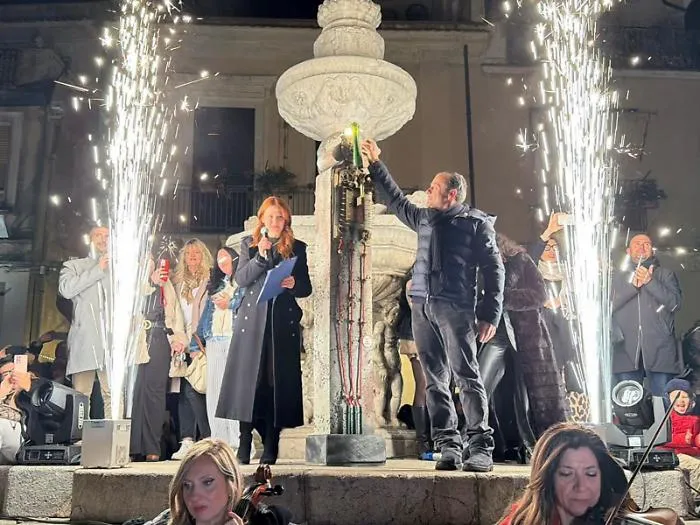 Taormina, un Natale in grande stile per incentivare il turismo