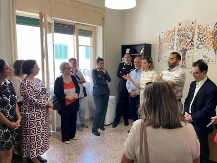Nasce il primo centro per uomini violenti. &laquo;Puntiamo a un cambiamento di ottica, sto ai pregiudizi su queste strutture&raquo;